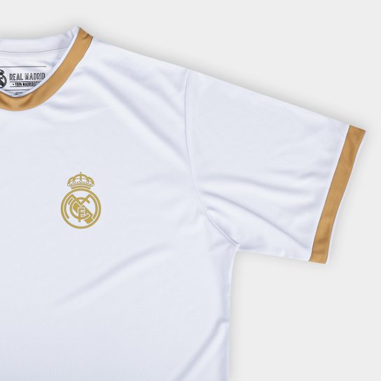 Camisa Real Madrid Masculina