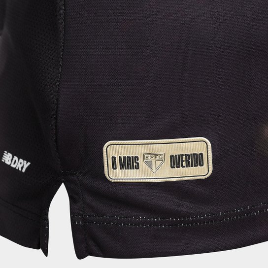 Camisa São Paulo 24/25 s/n° Jogador Comemorativa New Balance Masculina