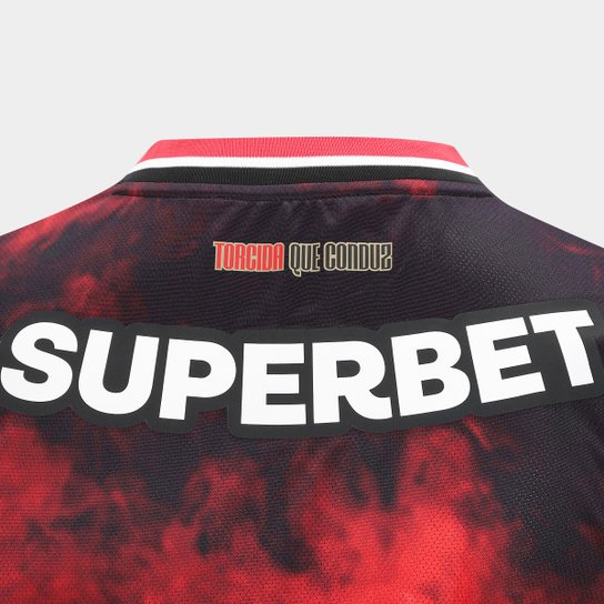 Camisa São Paulo 24/25 s/n° Torcedor Comemorativa New Balance Feminina