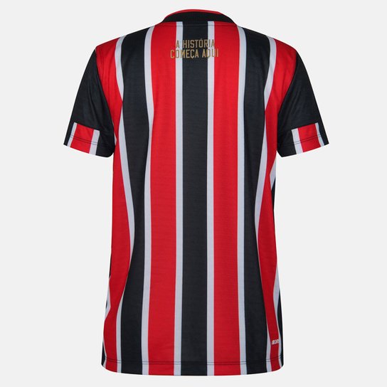 Camisa São Paulo Infantil II 24/25 s/n° Torcedor New Balance
