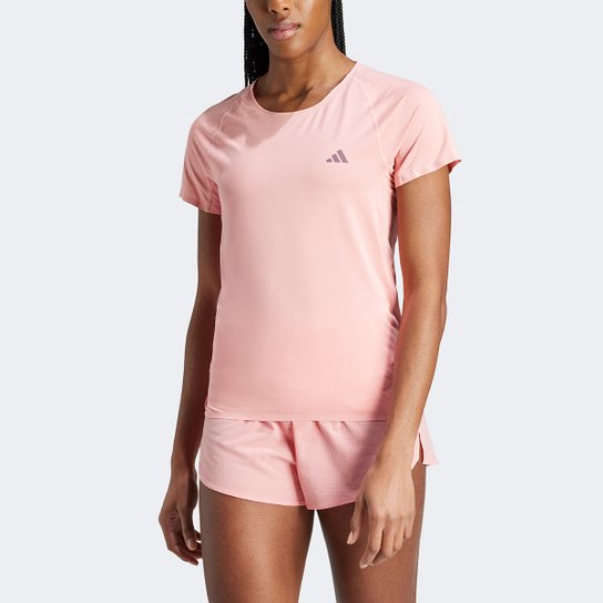Camiseta Adidas Adizero Feminina
