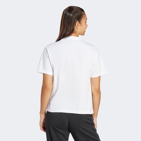 Camiseta Adidas Big Logo Feminina