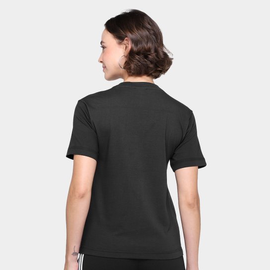 Camiseta Adidas Logo Feminina