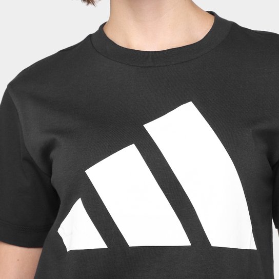 Camiseta Adidas Logo Feminina