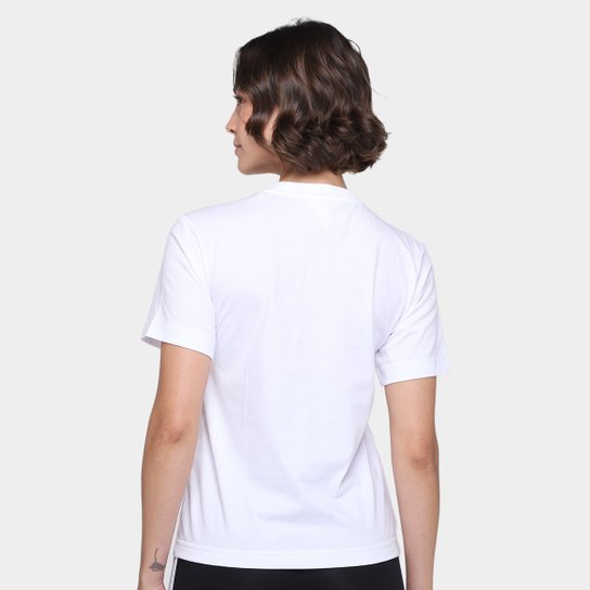 Camiseta Adidas Logo Feminina