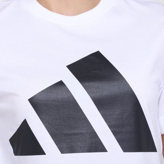Camiseta Adidas Logo Feminina