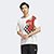 Camiseta Adidas Pride Unissex - Off White