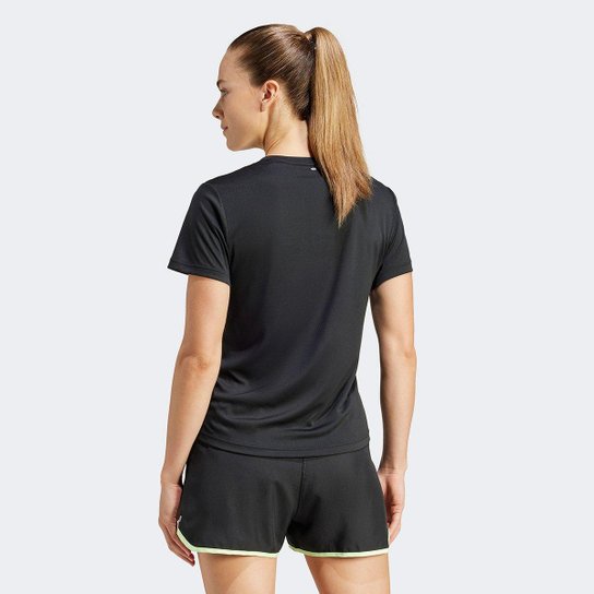 Camiseta Adidas Run It Feminina