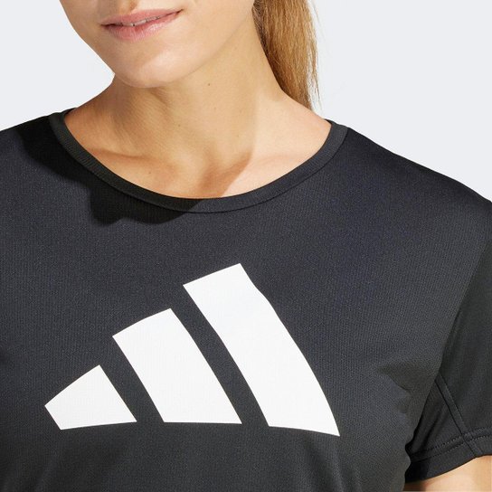 Camiseta Adidas Run It Feminina
