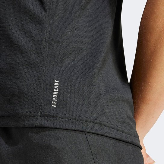 Camiseta Adidas Run It Feminina