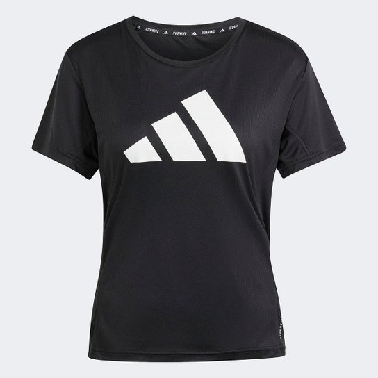 Camiseta Adidas Run It Feminina