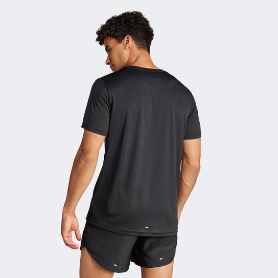 Camiseta Adidas Run It Masculina