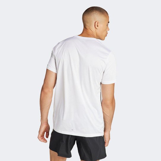 Camiseta Adidas Run It Masculina