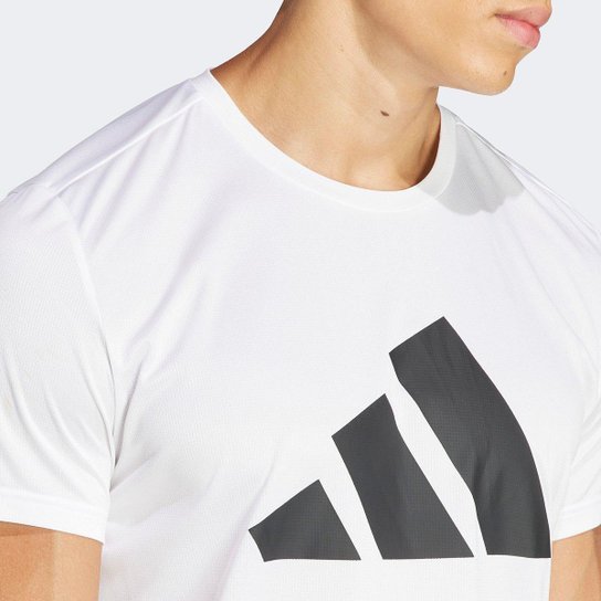Camiseta Adidas Run It Masculina