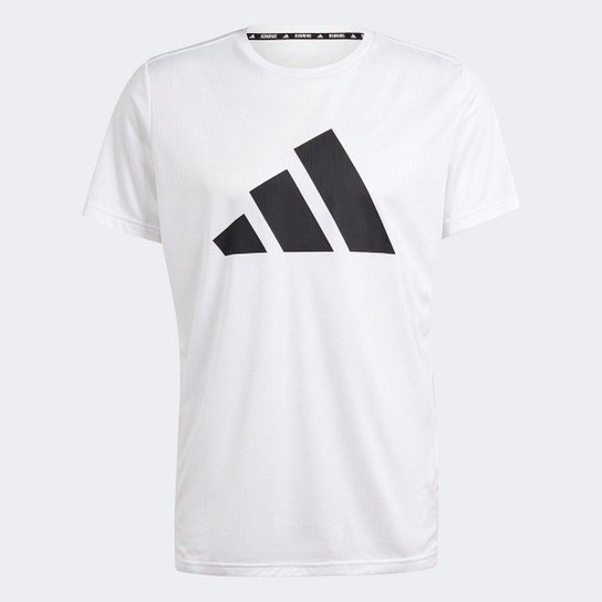 Camiseta Adidas Run It Masculina