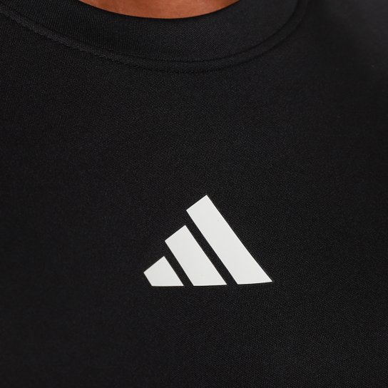 Camiseta Adidas Treino Básica Masculina