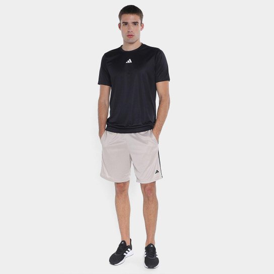 Camiseta Adidas Treino Básica Masculina