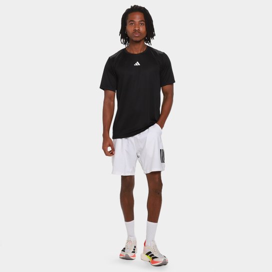 Camiseta Adidas Treino Básica Masculina
