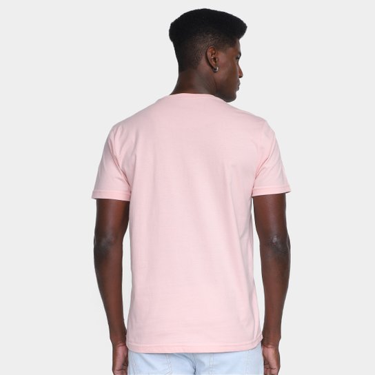 Camiseta Básica Industrie Manga Curta Masculina