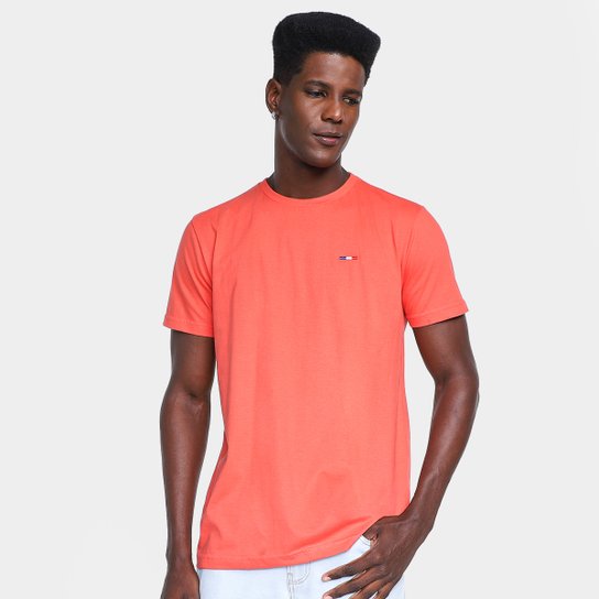 Camiseta Básica Industrie Manga Curta Masculina