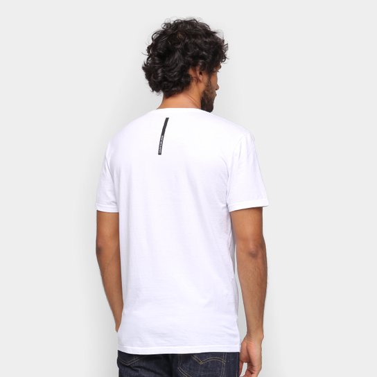 Camiseta Calvin Klein Jeans Logo Masculina