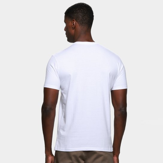 Camiseta Calvin Klein Jeans Logo Masculina