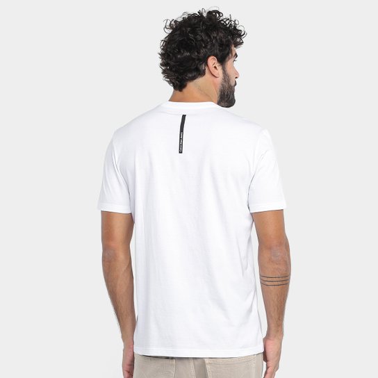 Camiseta Calvin Klein Keep It Simple Masculina