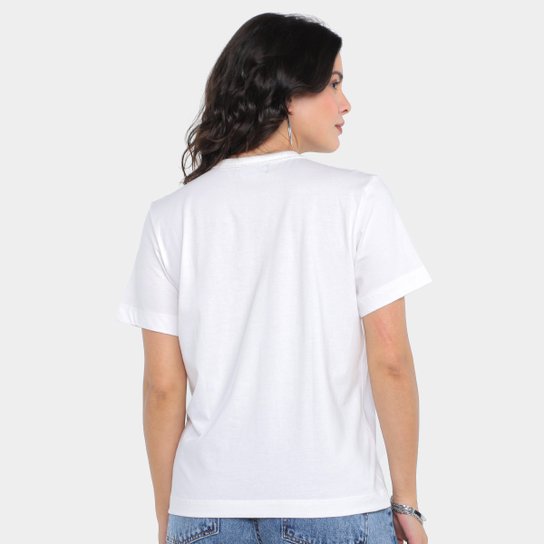 Camiseta Colcci 340106305 Feminina