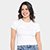 Camiseta Colcci Feminina - Off White