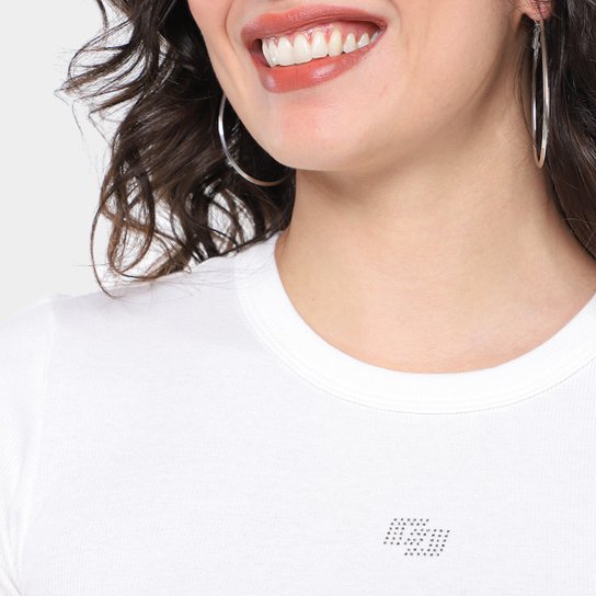 Camiseta Colcci Feminina