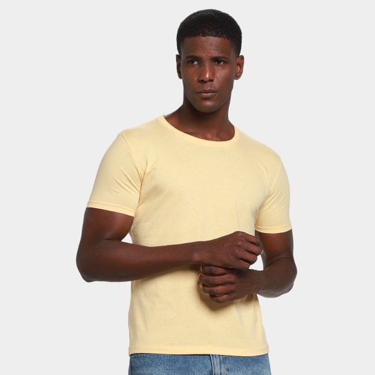Camiseta Daytan Básica Masculina