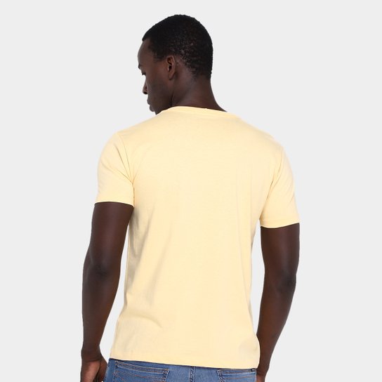 Camiseta Daytan Básica Masculina