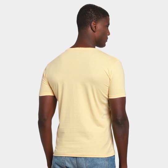Camiseta Daytan Básica Masculina