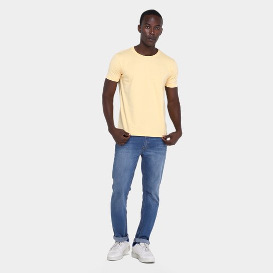 Camiseta Daytan Básica Masculina