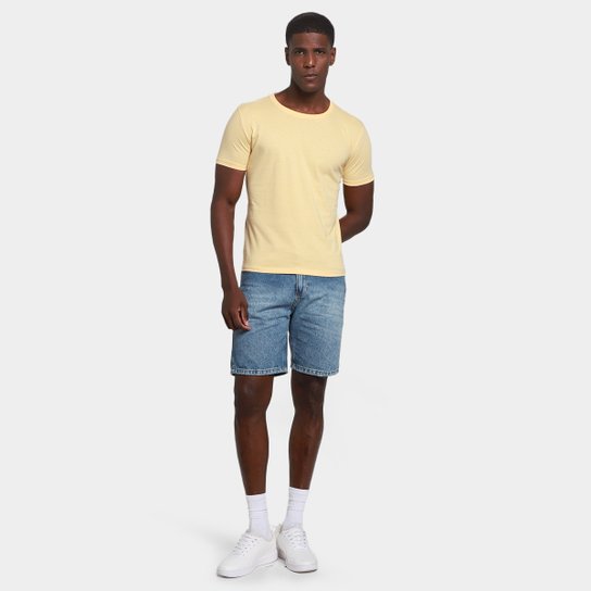 Camiseta Daytan Básica Masculina