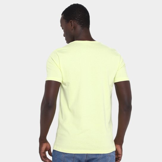 Camiseta Daytan Básica Masculina