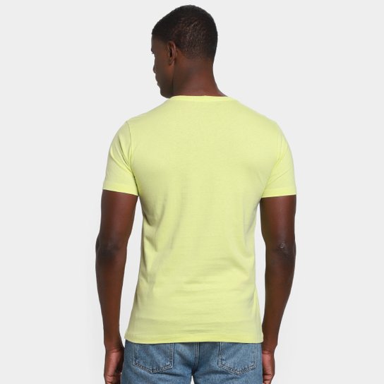 Camiseta Daytan Básica Masculina