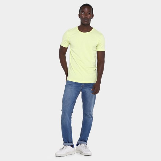 Camiseta Daytan Básica Masculina