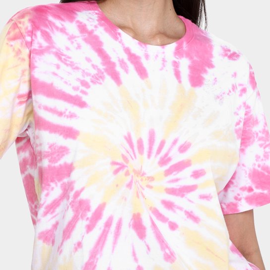 Camiseta Energia Natural Tie Dye