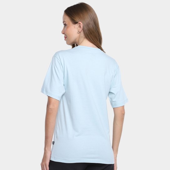 Camiseta Ess+ Graphic Word Feminino