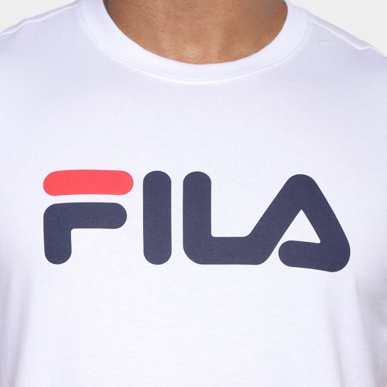 Camiseta Fila Letter Premium III Masculina