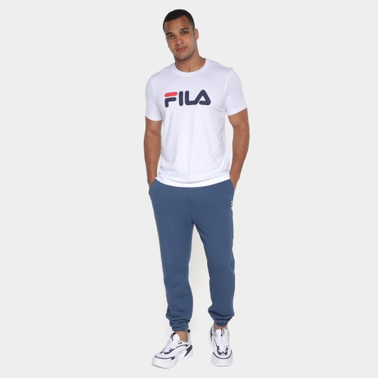 Camiseta Fila Letter Premium III Masculina
