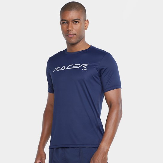 Camiseta Fila Reflective Core Run Masculina