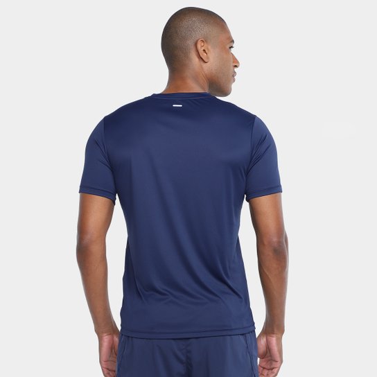 Camiseta Fila Reflective Core Run Masculina