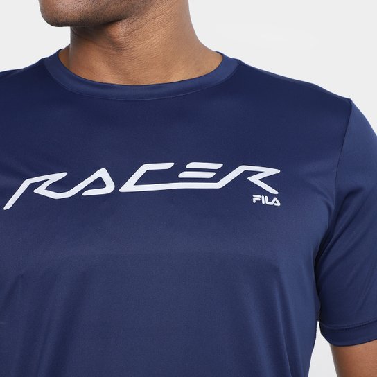 Camiseta Fila Reflective Core Run Masculina