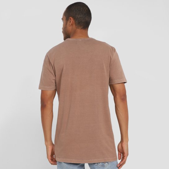 Camiseta Forum Básica Lisa Masculina