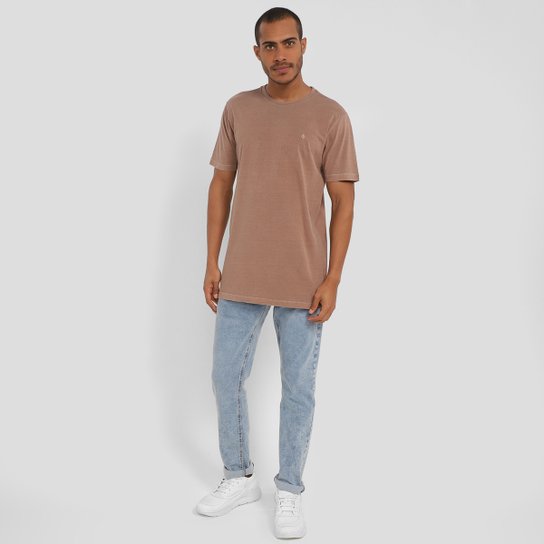 Camiseta Forum Básica Lisa Masculina