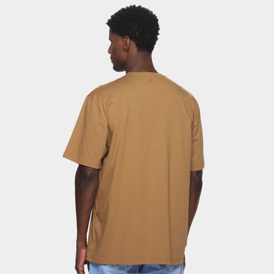 Camiseta Forum Estampada Masculina