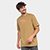 Camiseta Forum Live The Great Life Masculina - Marrom