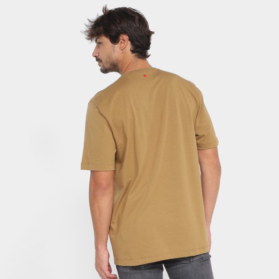 Camiseta Forum Live The Great Life Masculina